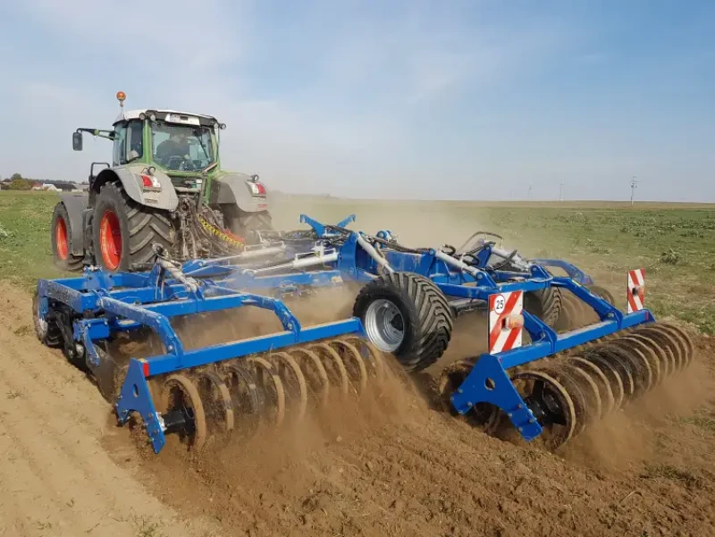 Field Preparation
