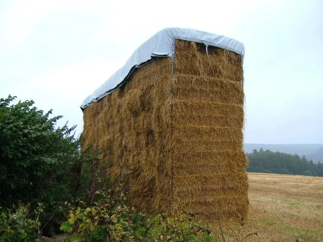 Inland Tarp Bale covers