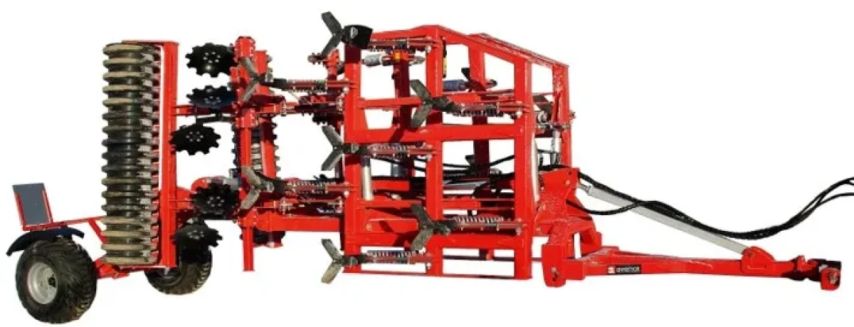 Matador HD Stubble Cultivator