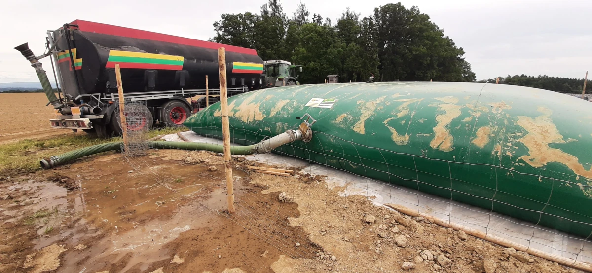 PFC Slurry bags